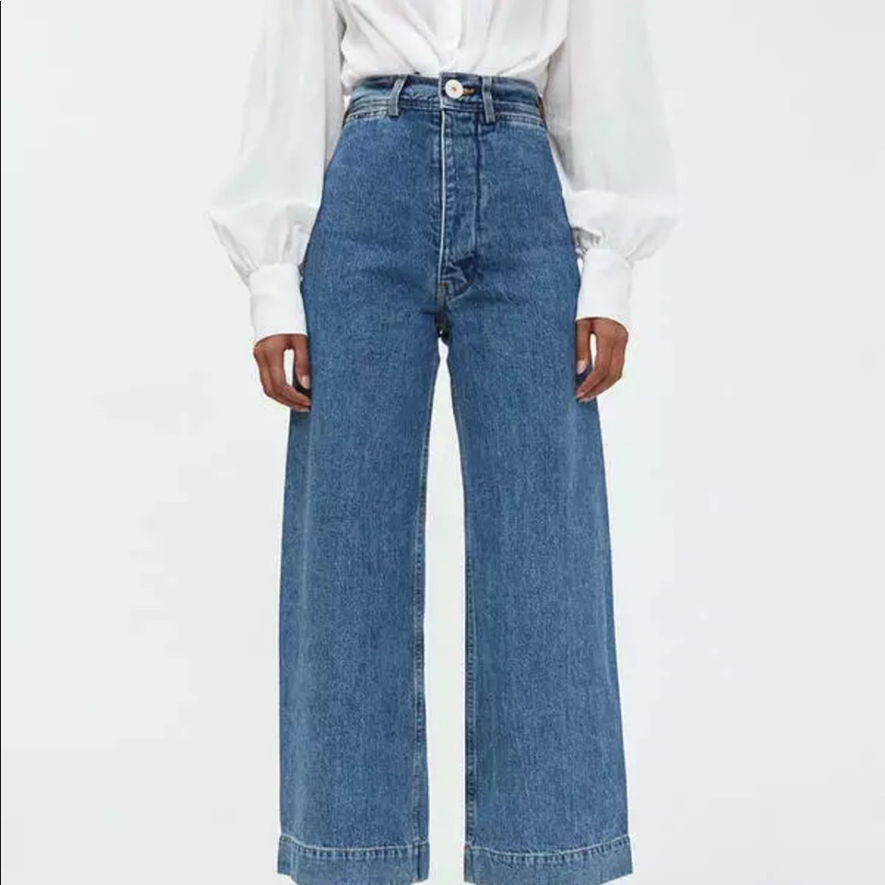 JESSE KAMM Sailor Pants